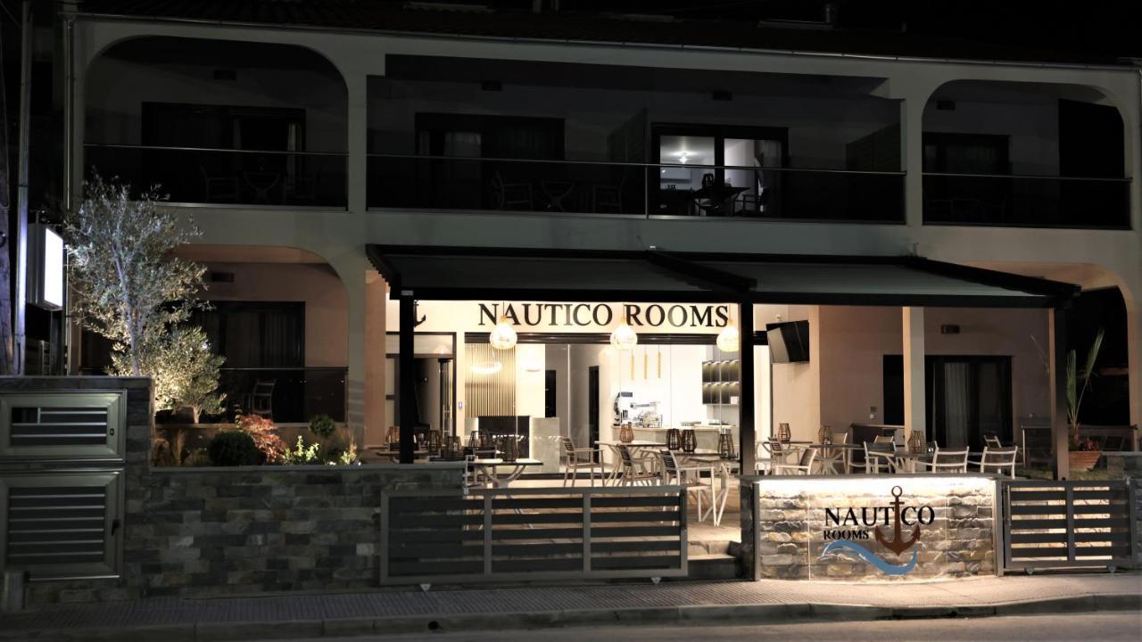Nautico Rooms Κεραμωτή Εξωτερικό φωτογραφία