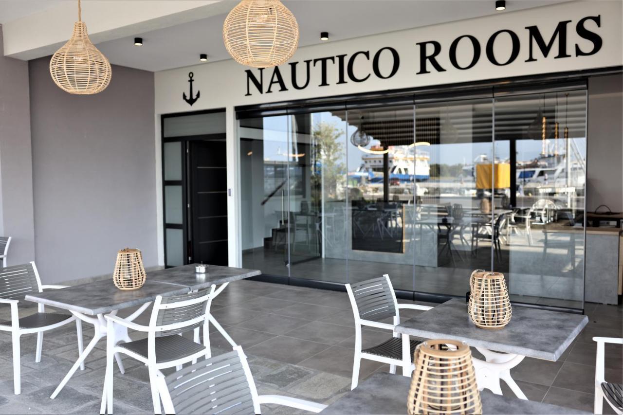 Nautico Rooms Κεραμωτή Εξωτερικό φωτογραφία